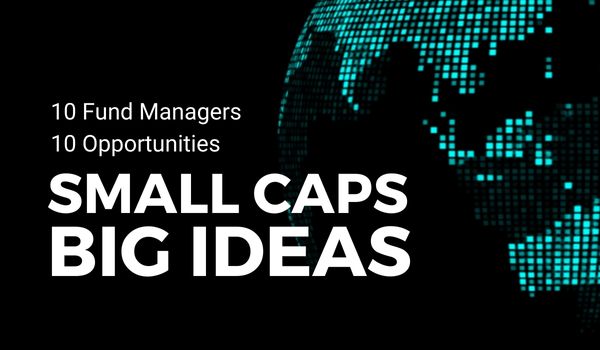 Small Caps Big Ideas